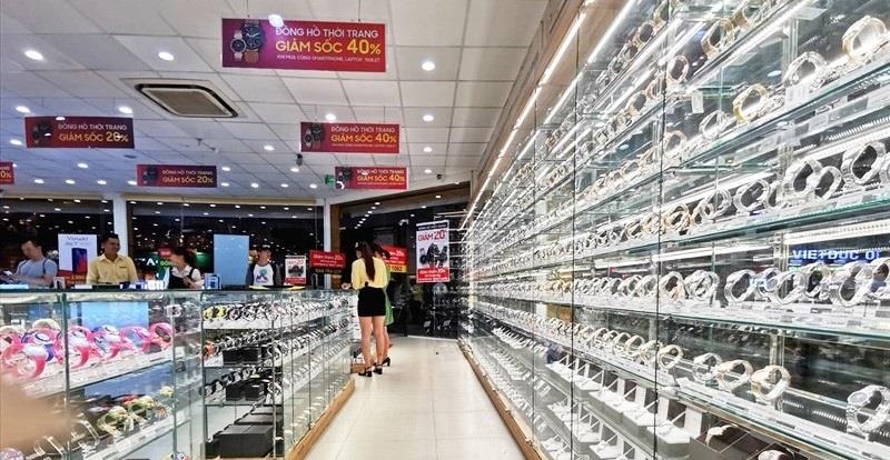 The Gioi Di Dong anh 2