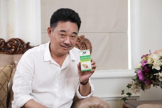 Giac Binh An - san pham ho tro ngu ngon ra doi sau 12 nam nghien cuu hinh anh