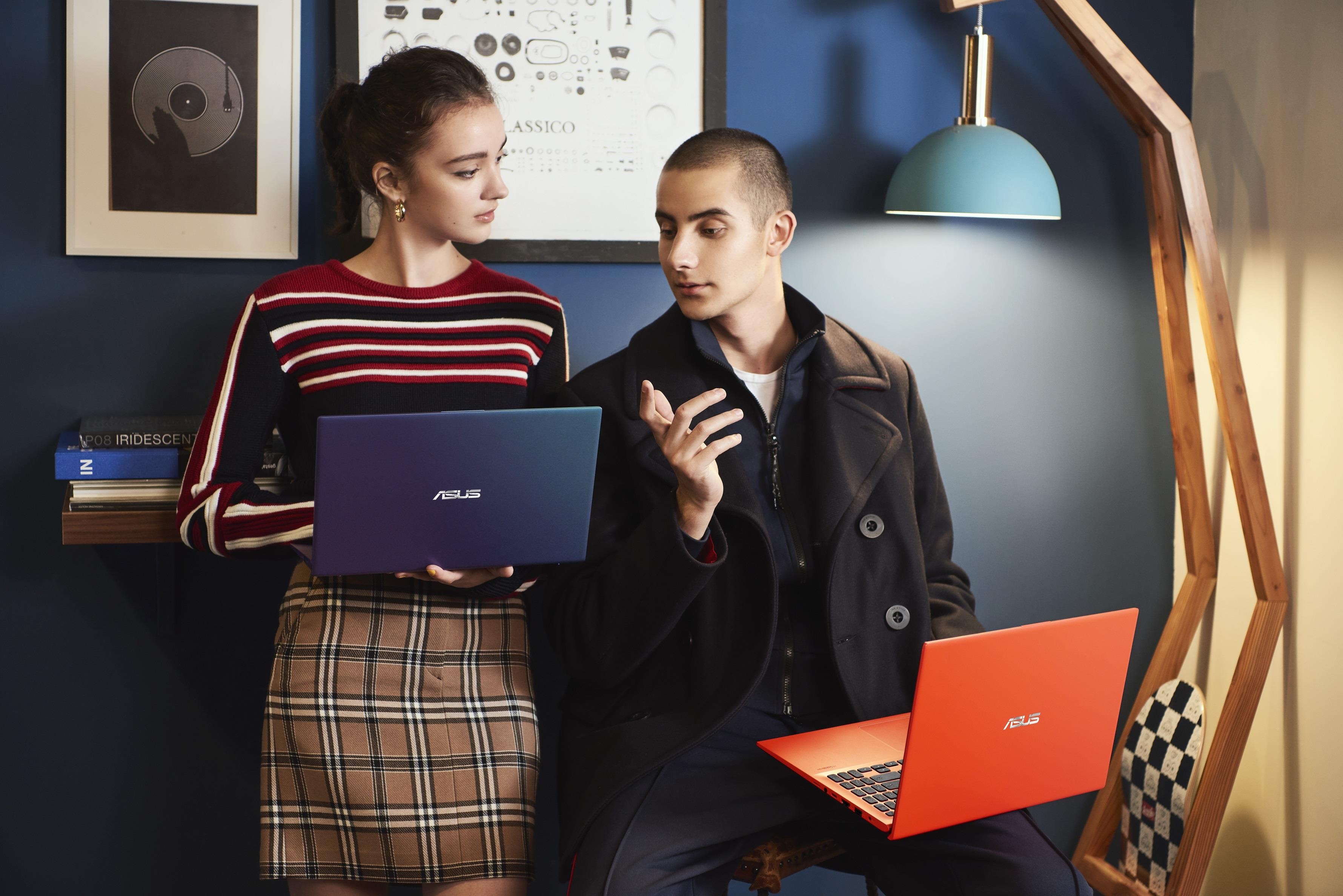 Asus VivoBook 14/15 ảnh 5 Asus VivoBook 14/15 anh 5