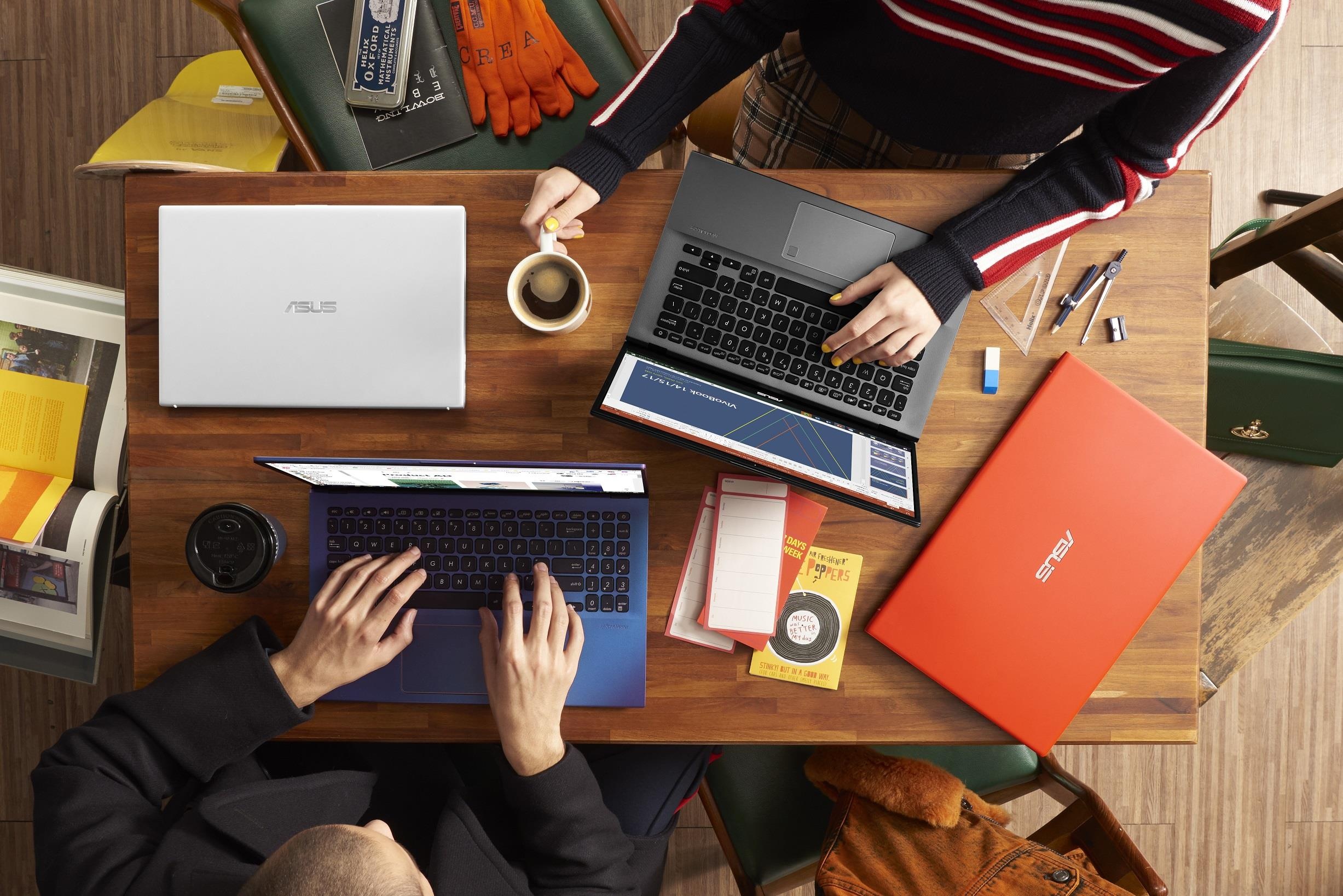 Asus VivoBook 14/15 ảnh 3 Asus VivoBook 14/15 anh 3