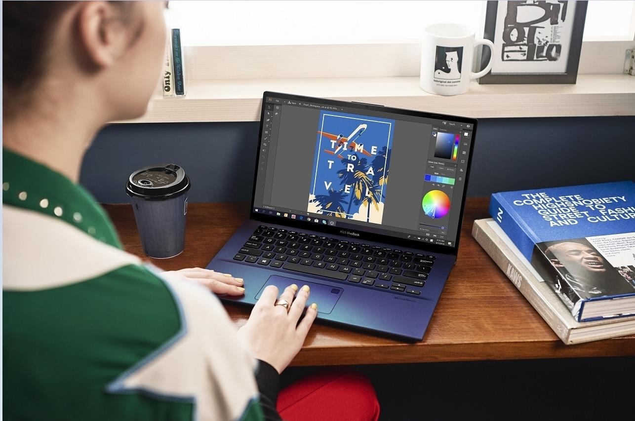 Asus VivoBook 14/15 ảnh 4 Asus VivoBook 14/15 anh 4