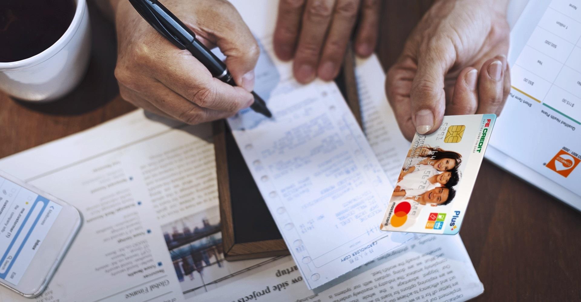 5 dieu can biet de dung the tin dung hieu qua hinh anh