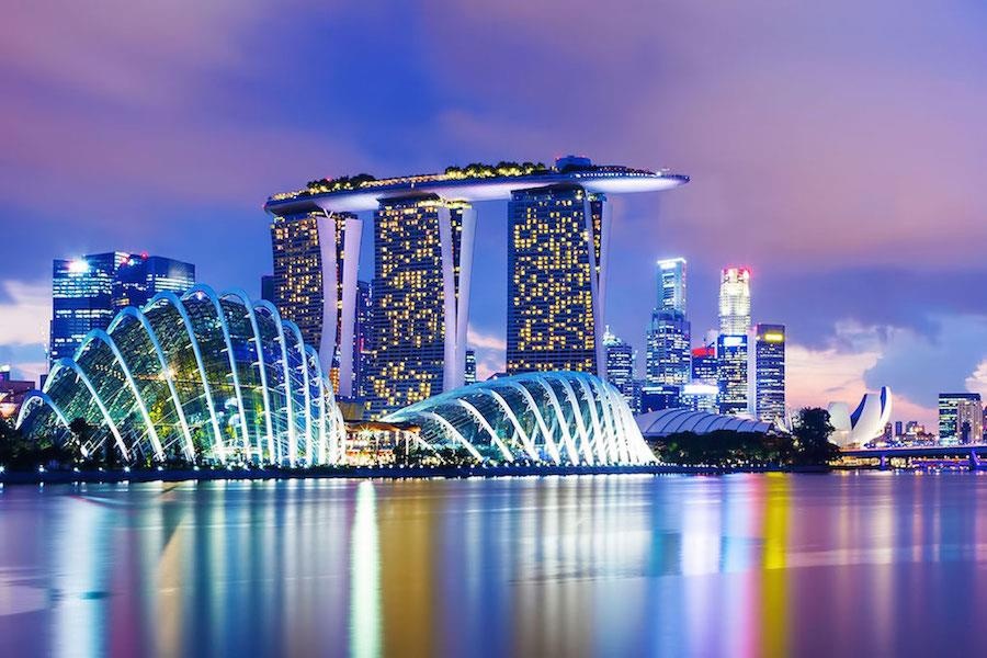 Video - Le hoi Singapore hinh anh