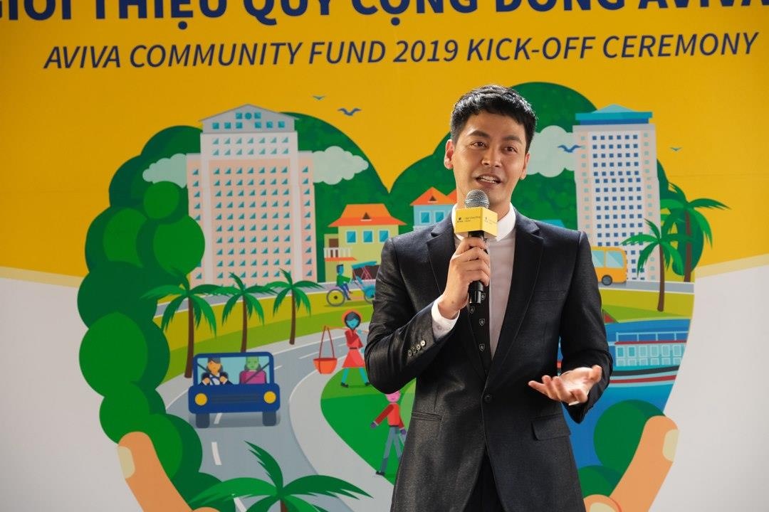 Quỹ Cộng đồng Aviva ảnh 3 Quy Cong dong Aviva anh 3