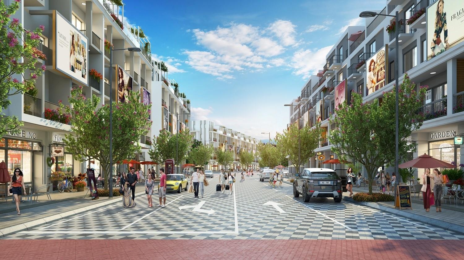 Tiem nang sinh loi khi dau tu bat dong san Tay Nam Ha Noi hinh anh