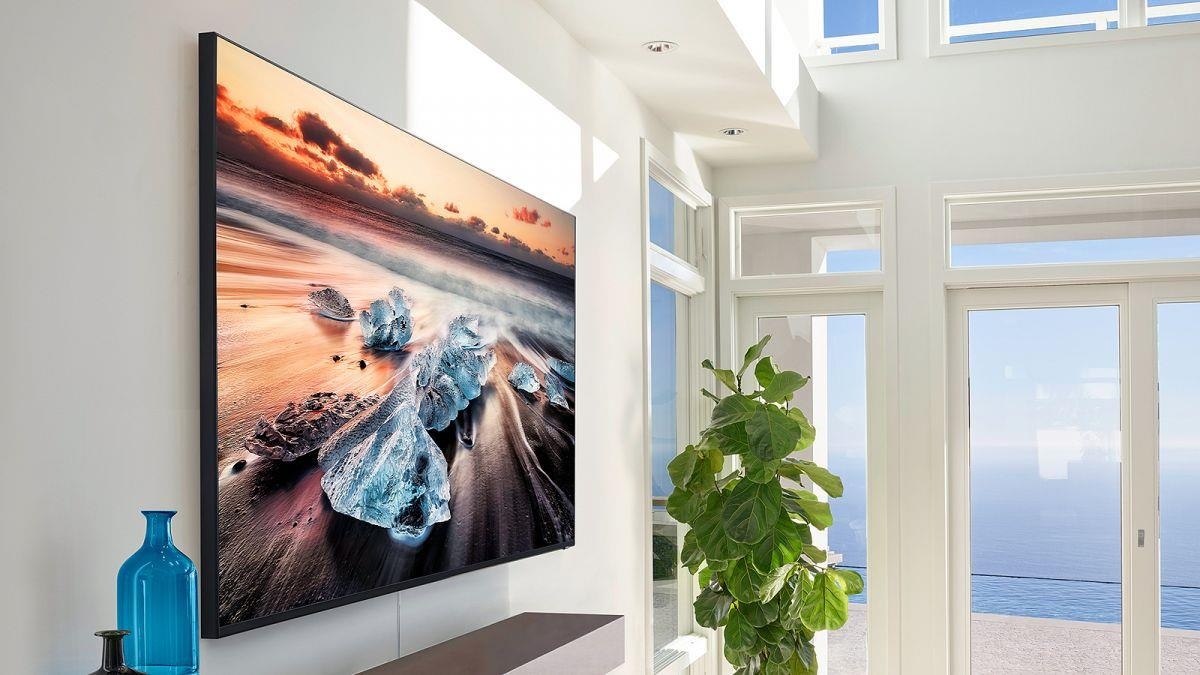 Samsung,  TV Samsung,  TV 4K,  QLED 8K anh 3