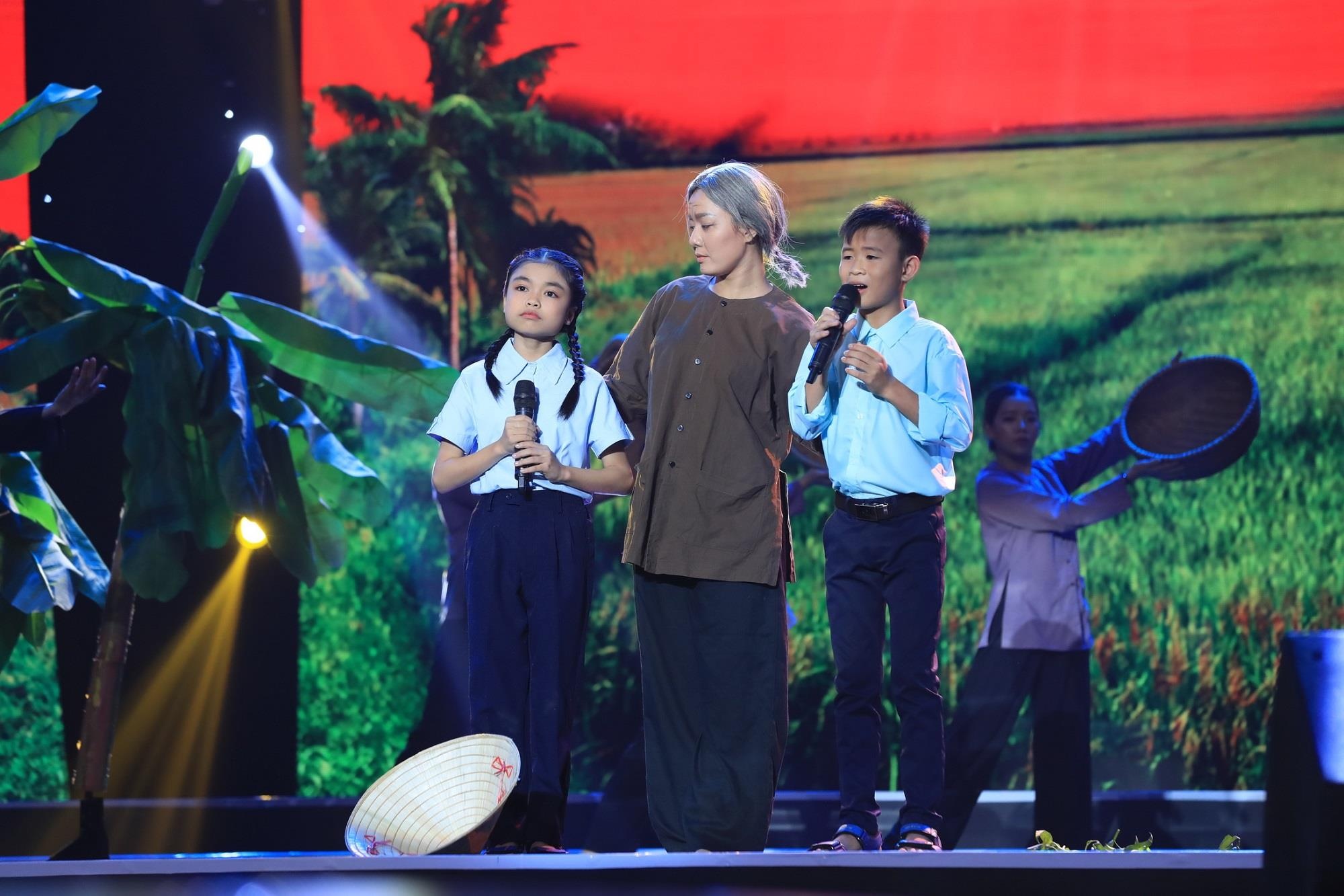 Tuyệt đỉnh song ca nhí ảnh 1 Tuyet dinh song ca nhi anh 1