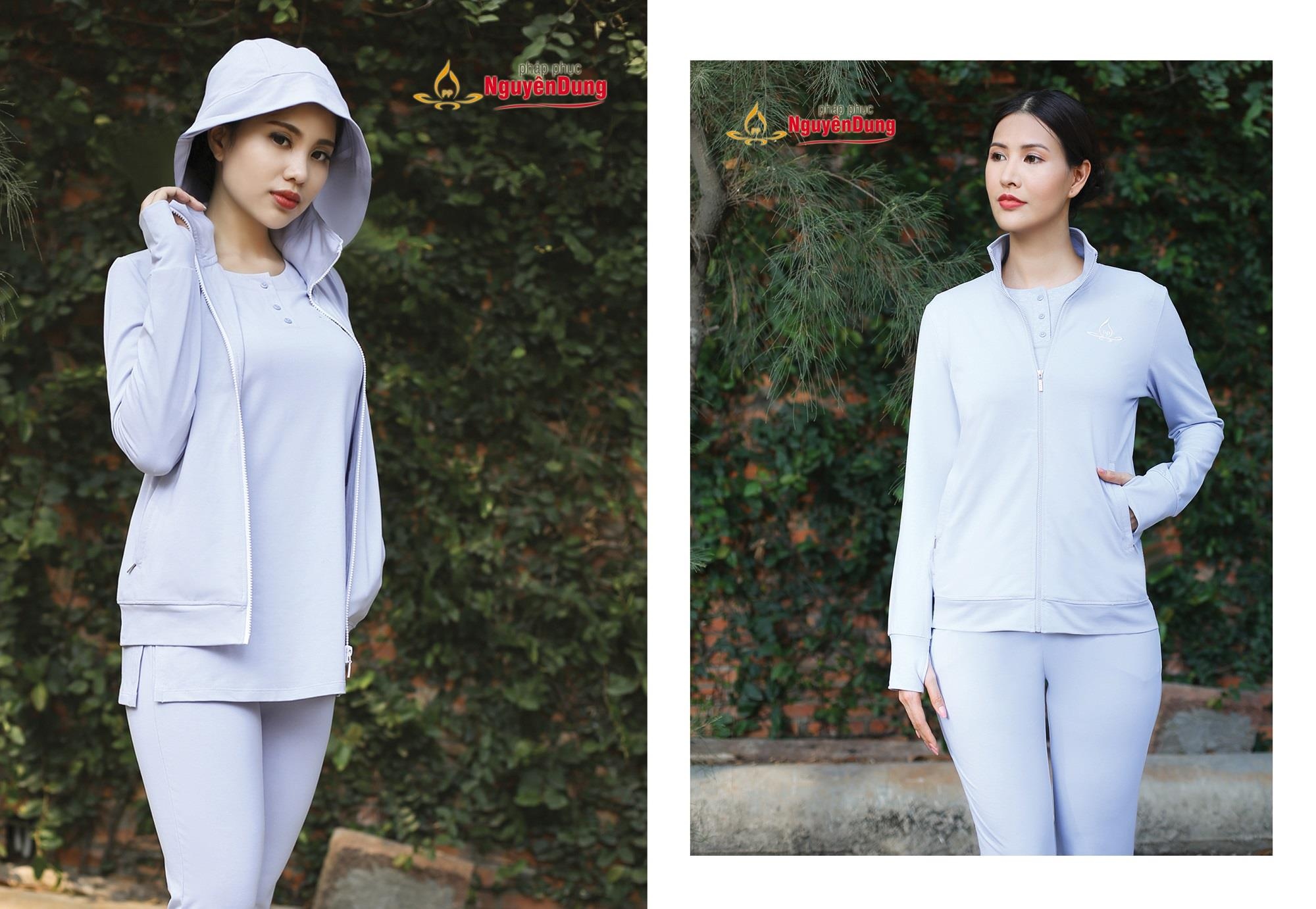 Pháp phục Nguyên Dung ảnh 5 Phap phuc Nguyen Dung anh 5