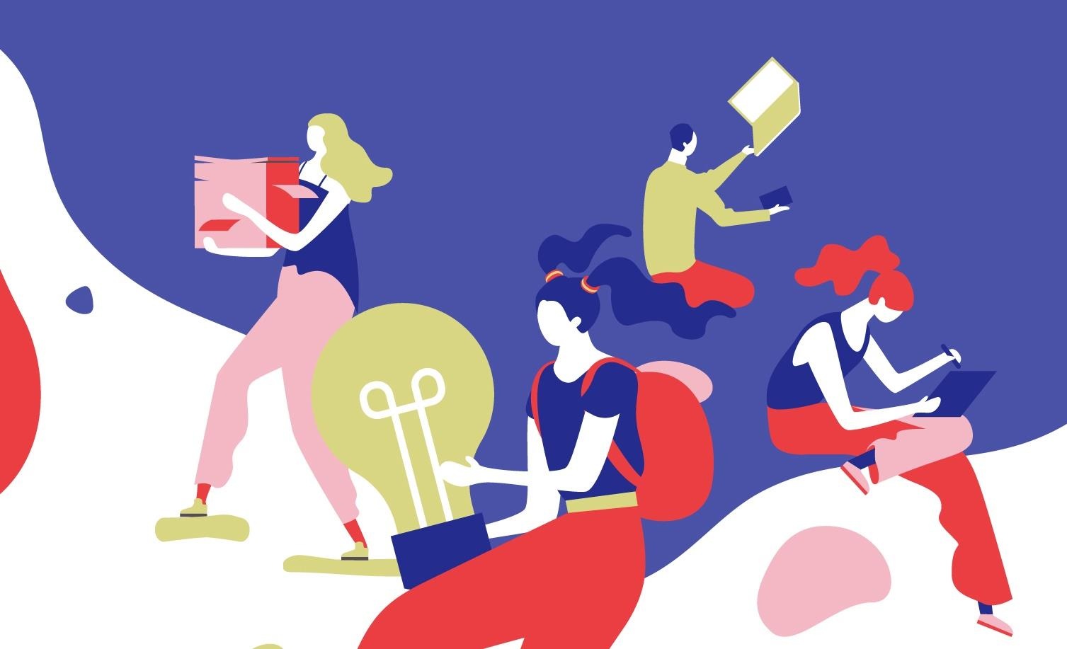 Cong nghe xoay chuyen nganh truyen thong tiep thi nhu the nao? hinh anh