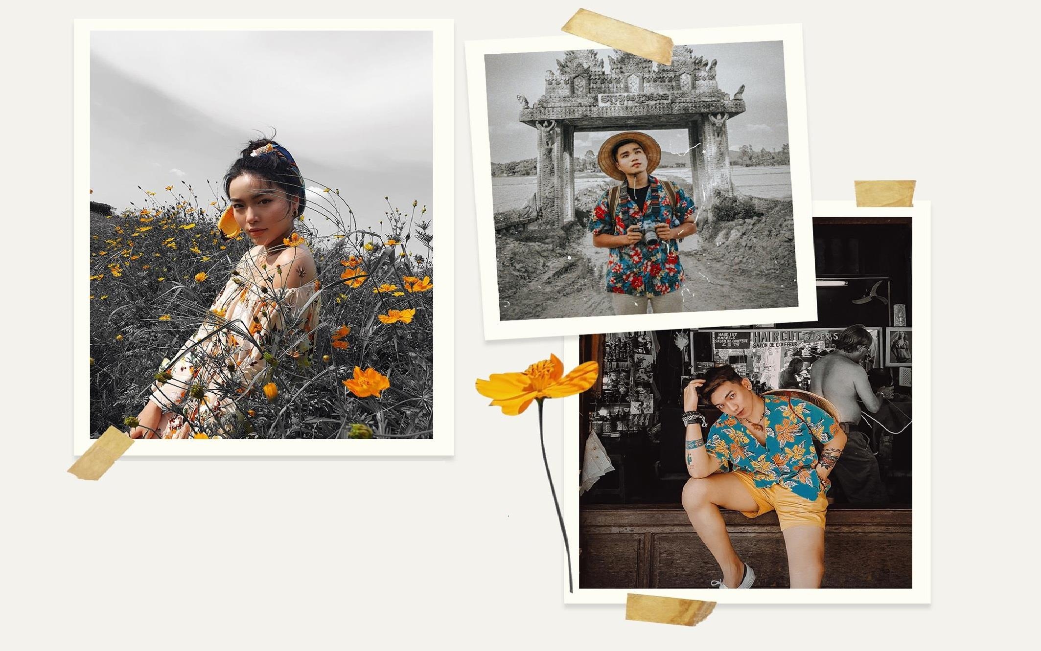 Check-in va cau chuyen khang dinh ban than cua gioi tre hinh anh