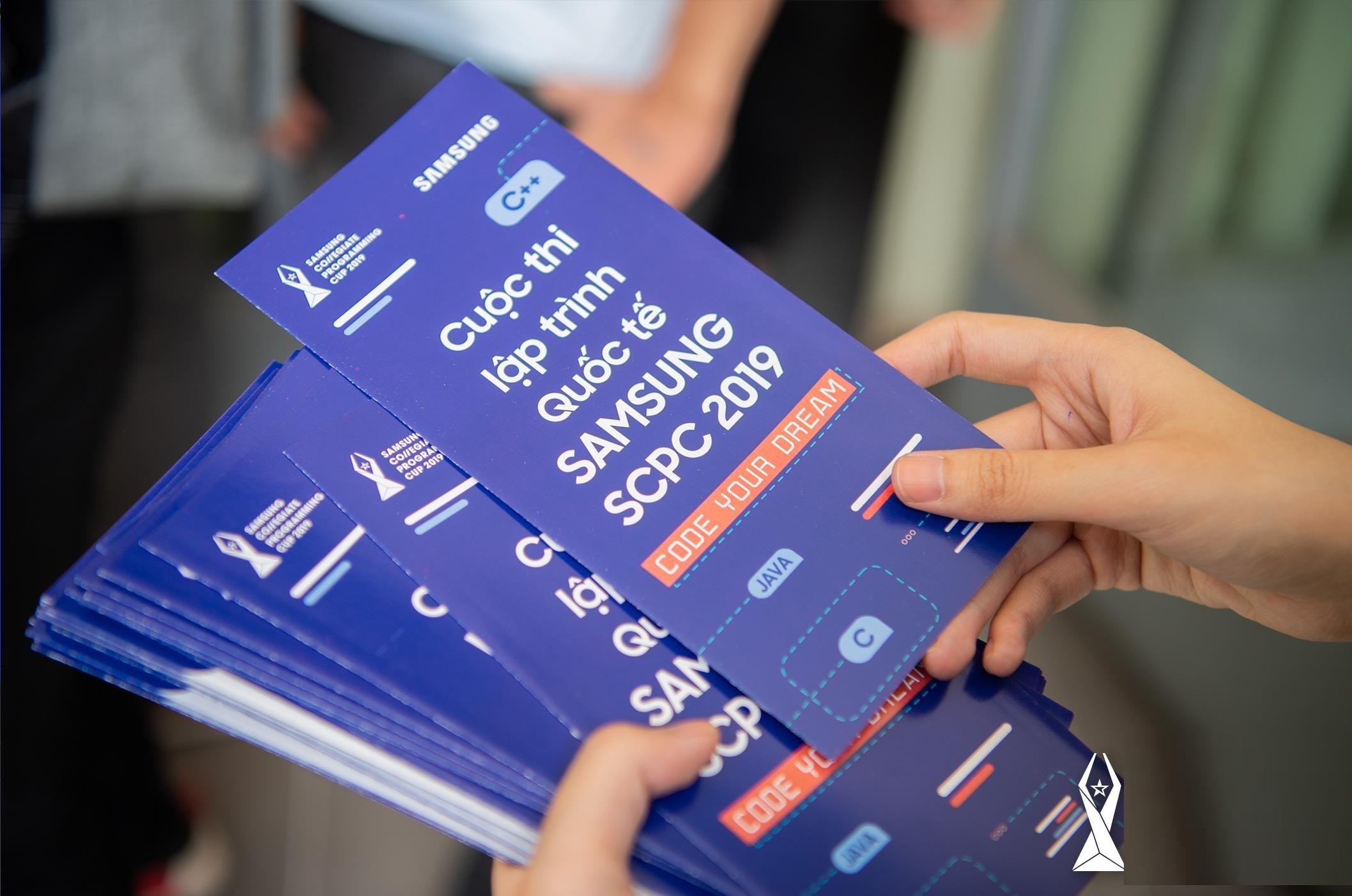 Samsung Viet Nam phat dong cuoc thi lap trinh quoc te hinh anh