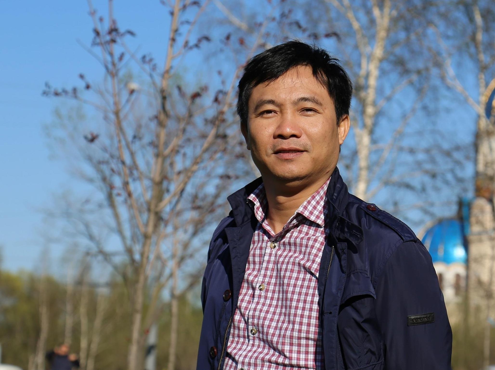 Dao dien Do Thanh Hai: 'DIFF 2019 la thu thach sang tao thu vi' hinh anh