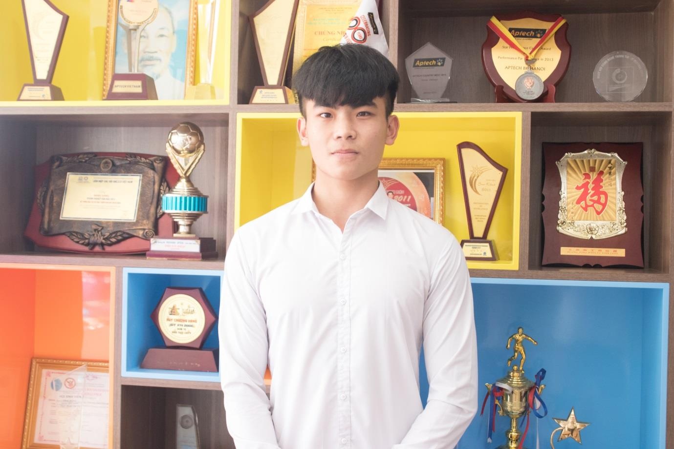 Aptech ảnh 2 Aptech anh 2