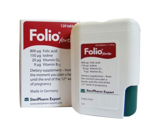 viên uống Folio forte ảnh 3 vien uong Folio forte anh 3