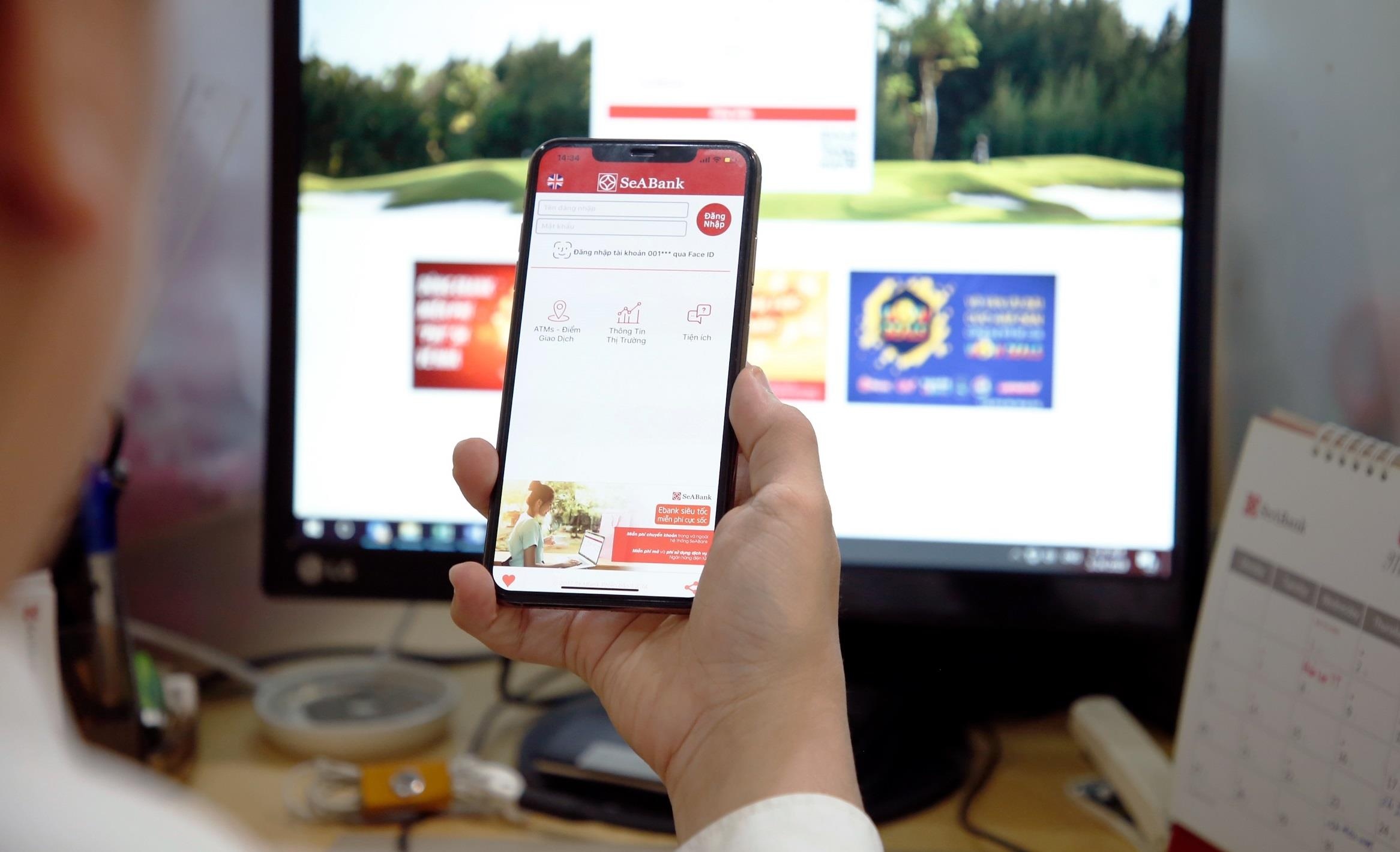 Chinh sach mien phi chuyen tien giup ngan hang hut nguoi dung hinh anh