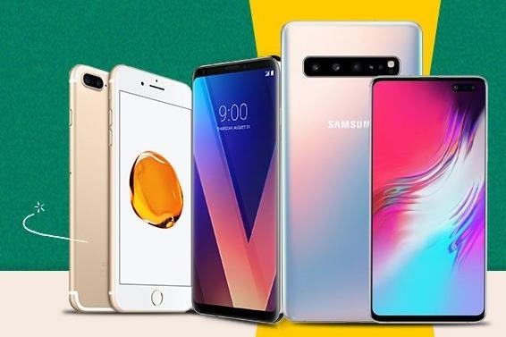 iPhone 7 Plus, Galaxy S10 5G giam them 800.000 dong tai XTmobile hinh anh