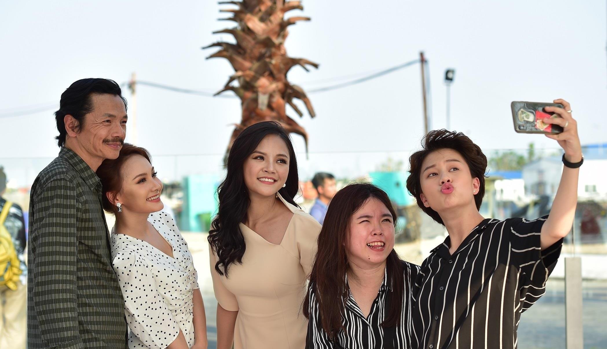 Thu 'Ve nha di con' lay chong dai gia, ca nha nghi duong sang chanh? hinh anh