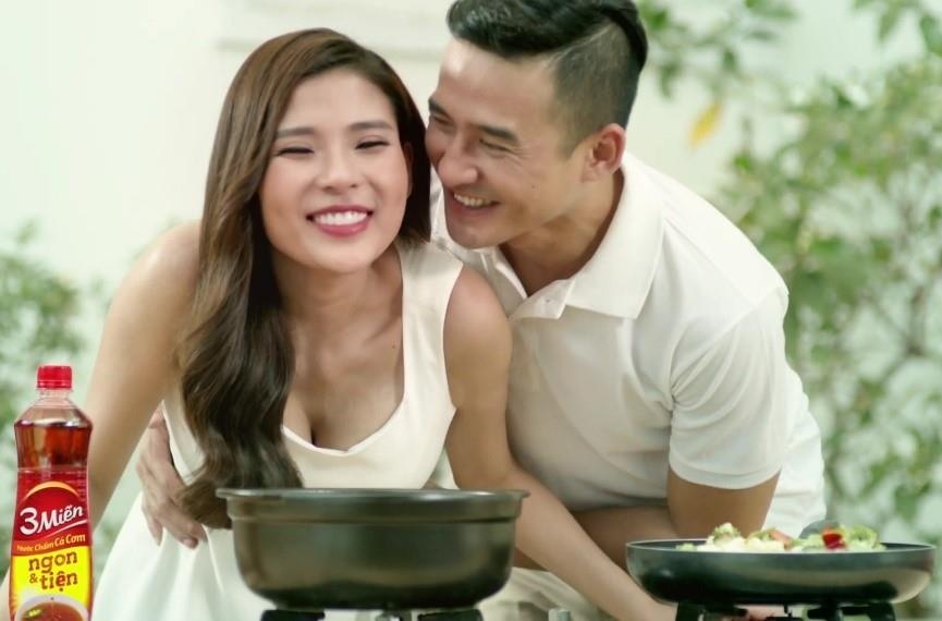 Thuy Diem tiet lo bi quyet cho bua com ngon ngay ban ron hinh anh