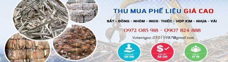 Thu mua phế liệu Bình Dương ảnh 4 Thu mua phe lieu Binh Duong anh 4