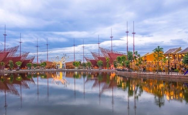 Dia diem to chuc Lien hoan Thieu nhi Quoc te co gi hap dan? hinh anh