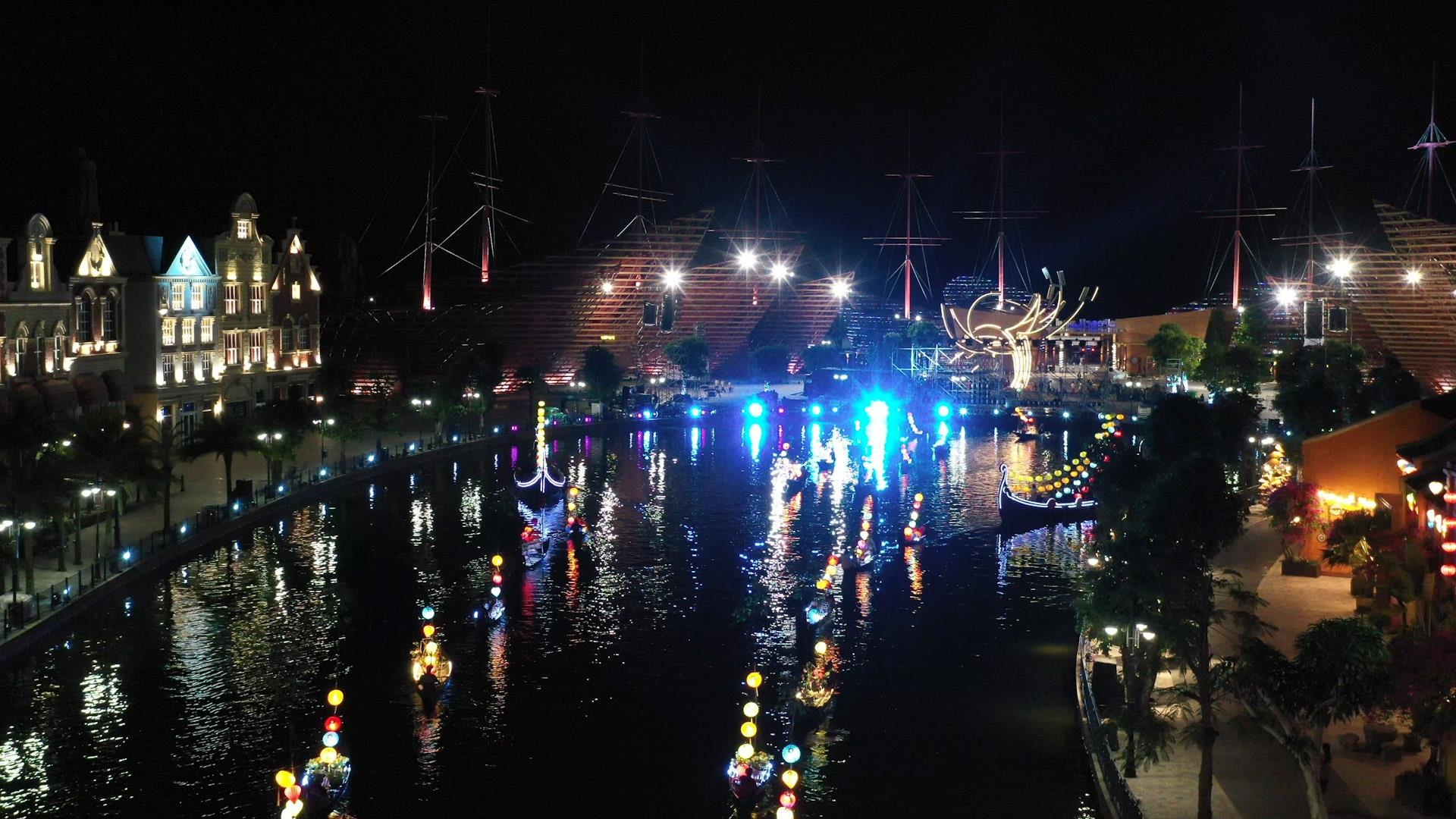 Vinpearl Land Nam Hoi An anh 4