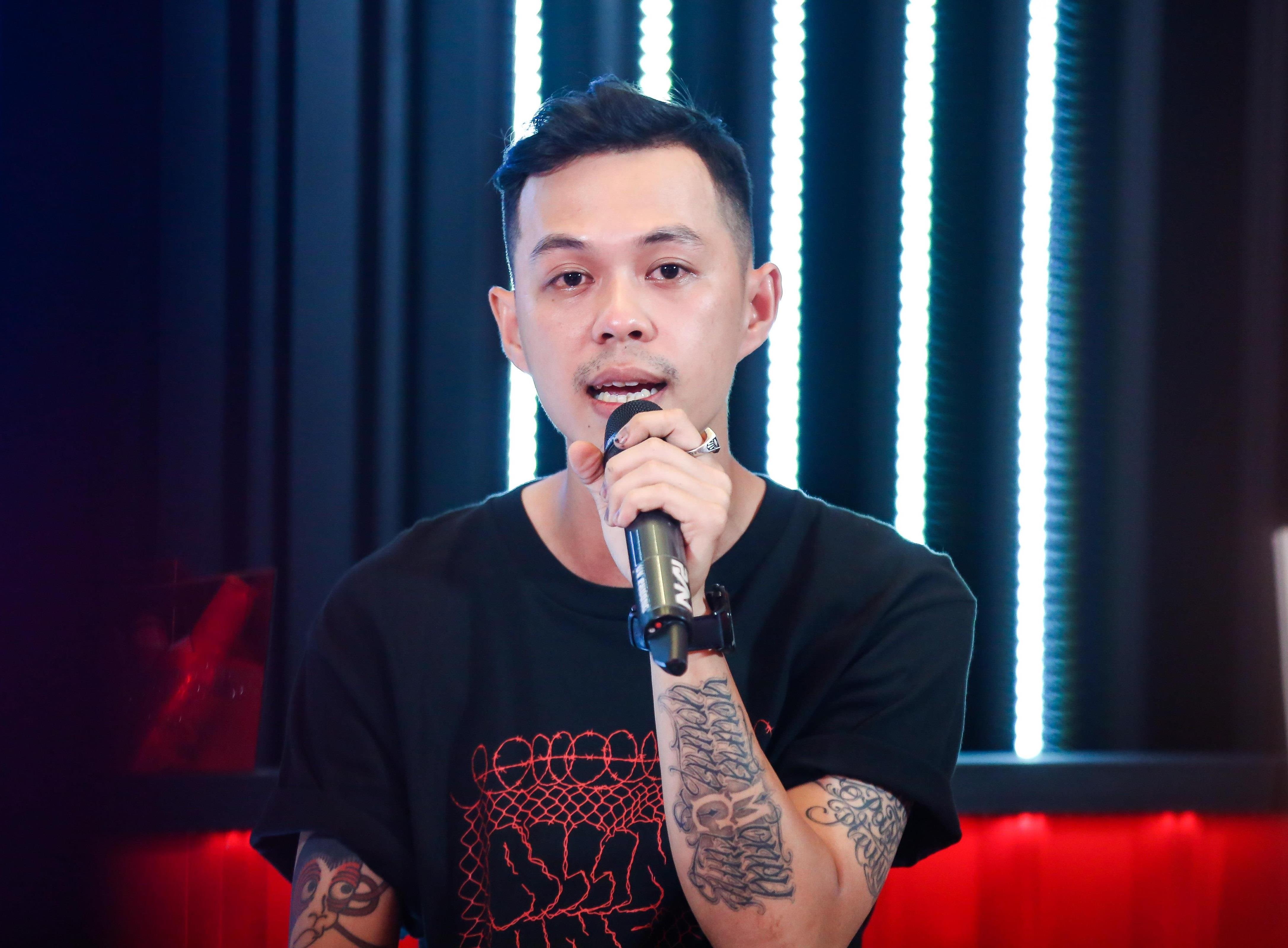 Danny Daos: ‘Hai mat tot va xau cua graffiti luon song hanh voi nhau' hinh anh