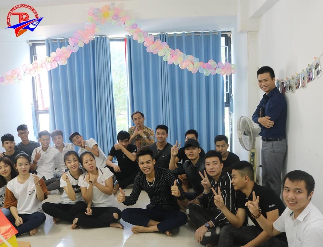 Trung tam Tu van du hoc quoc te Tran Quang anh 2