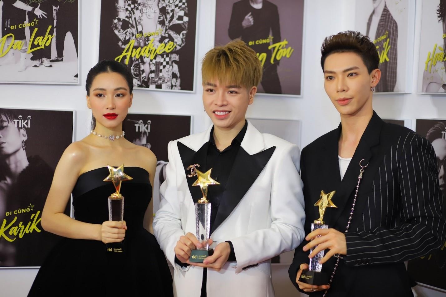 Tiki di cung sao Viet anh 3