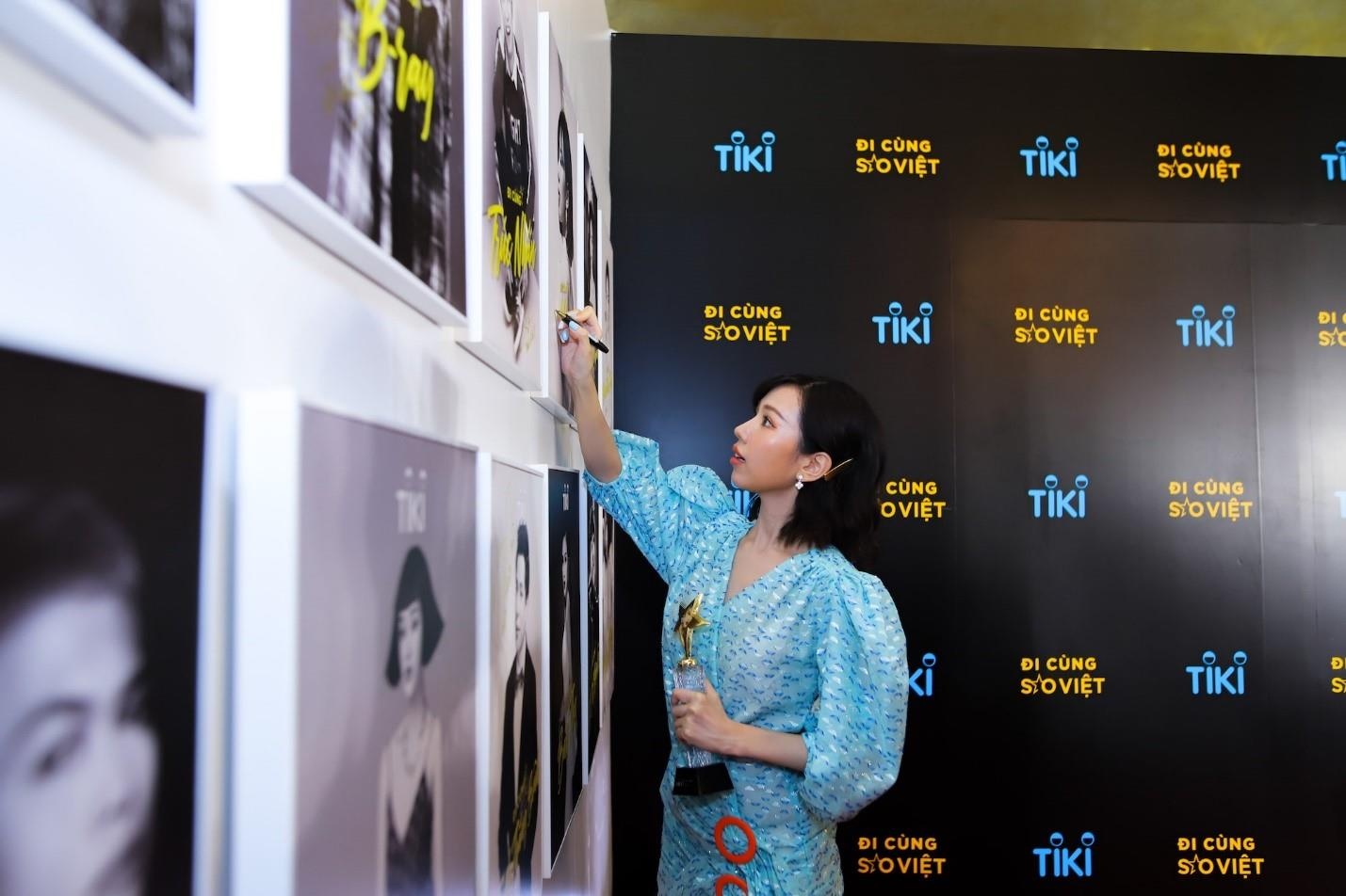 Tiki di cung sao Viet anh 5