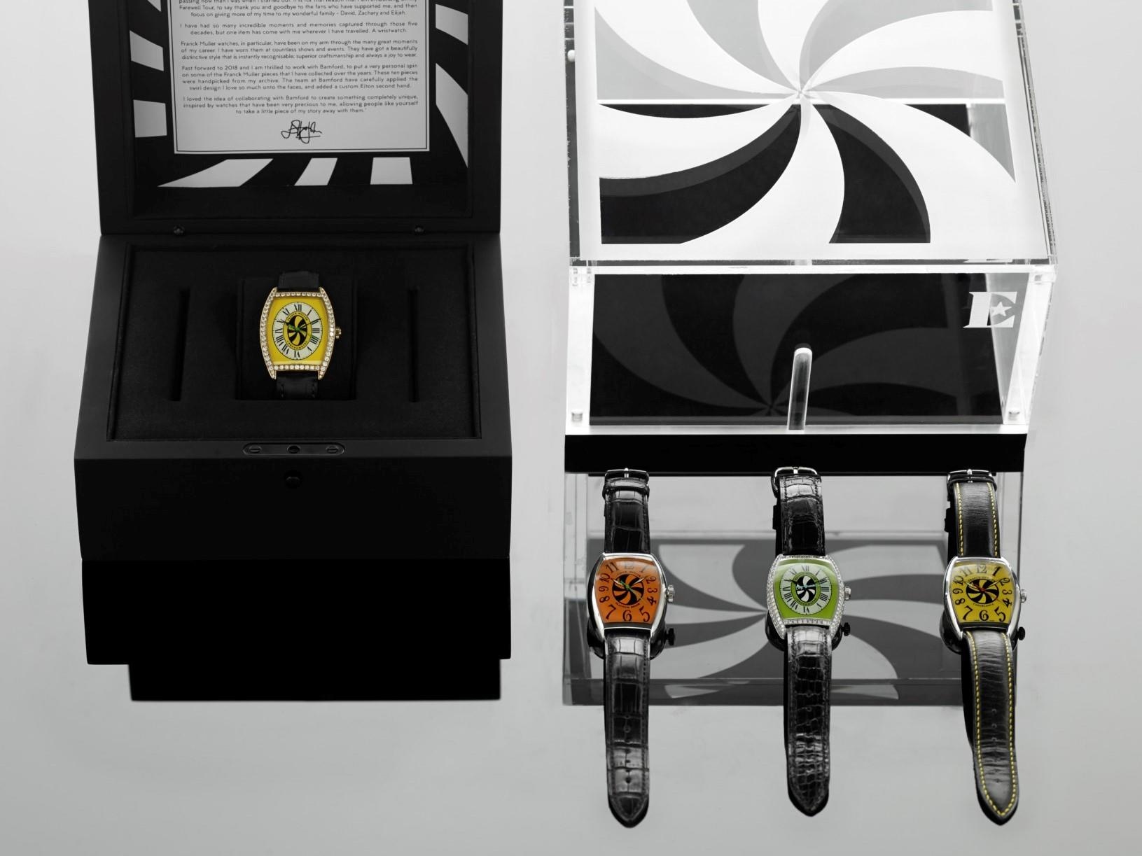 The Hour Glass S&S anh 3