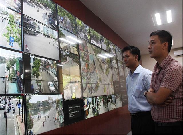 Phia sau chuyen giai quyet phan anh cong dan kieu 4.0 o Hue hinh anh