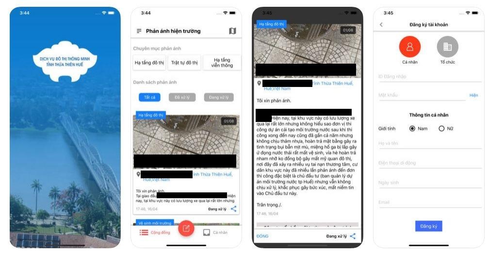 Thua Thien - Hue anh 1