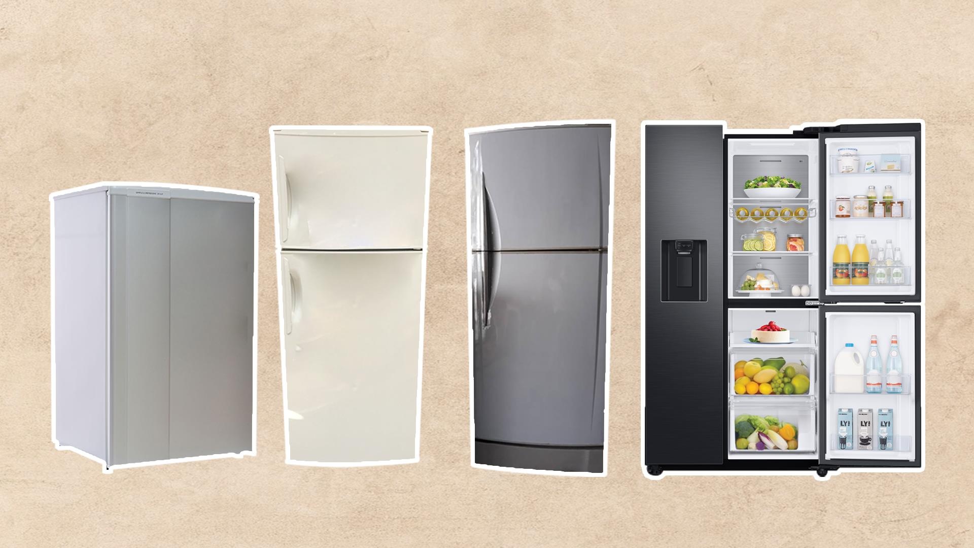 Nhung chiec tu lanh da ‘tien hoa’ cung cuoc song nguoi Viet the nao? hinh anh