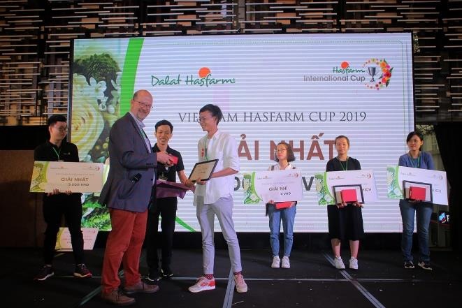 Tim ra dai dien Viet Nam du cuoc thi 'Vo dich cam hoa quoc te’ hinh anh