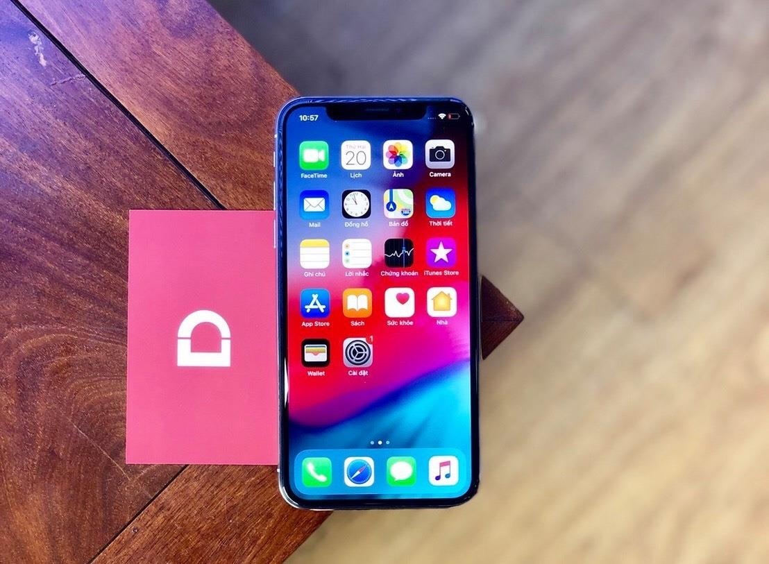 Vi sao iPhone X, XS, XS Max phu hop voi nguoi thich trai nghiem? hinh anh