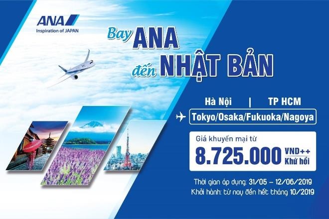 All Nippon Airways ảnh 3 All Nippon Airways anh 3