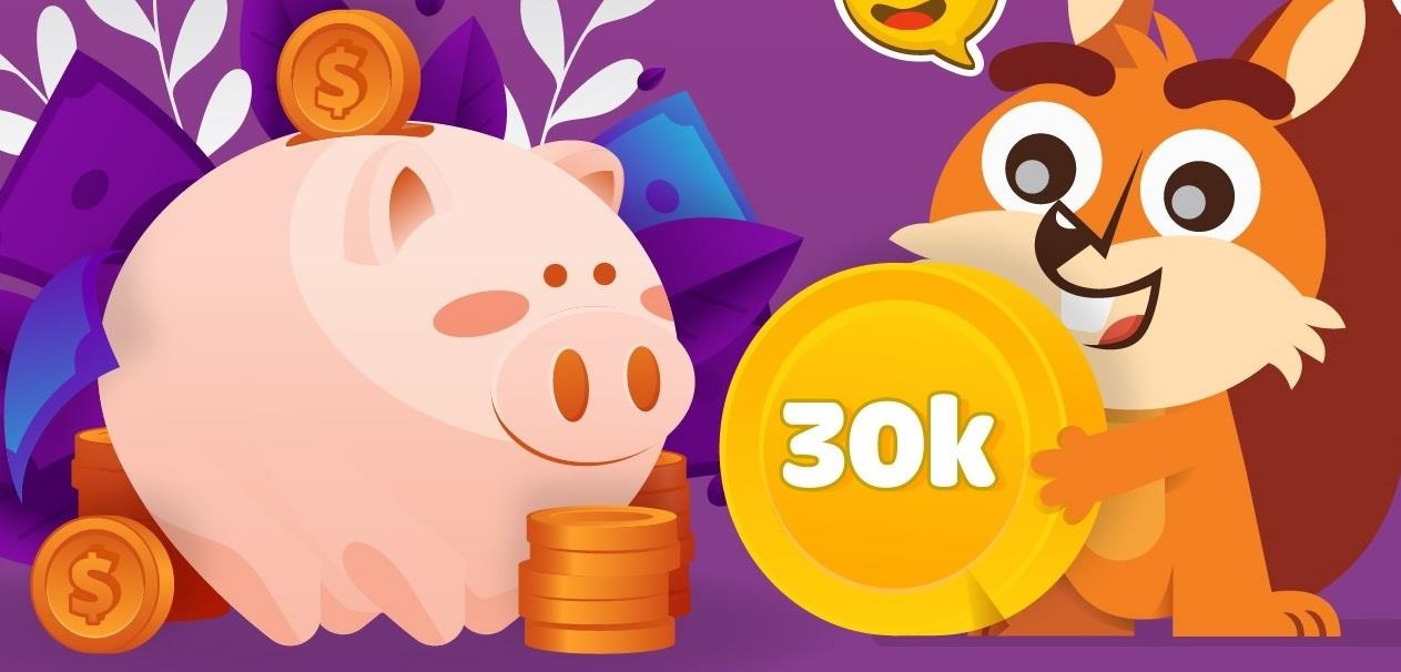 Vua tich gop, vua di du lich nho ung dung tiet kiem tu 30.000 dong hinh anh