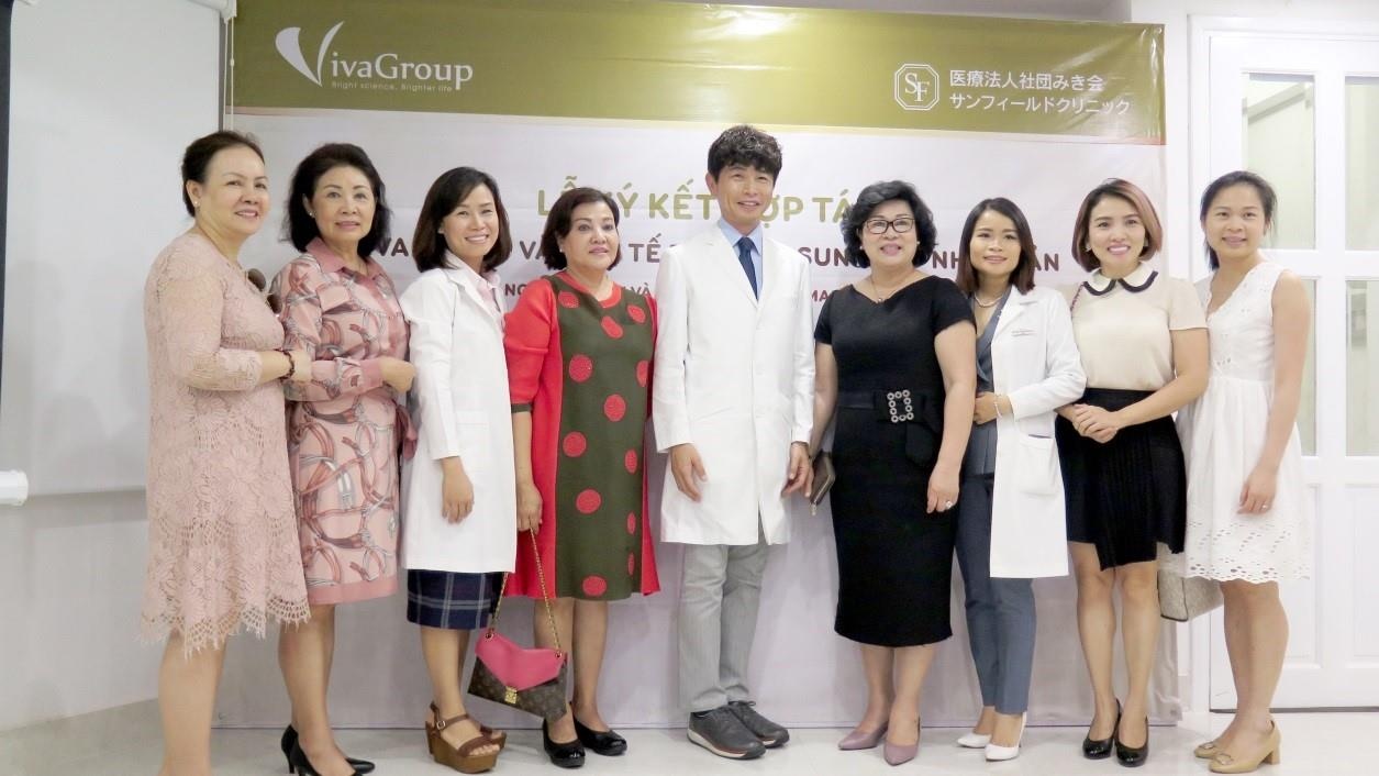Viva Spa & Clinic ảnh 1 Viva Spa & Clinic anh 1