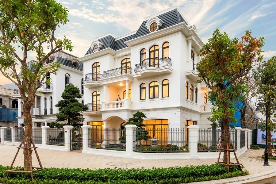 Vinhomes Star City - khu do thi kieu chau Au dau tien tai xu Thanh hinh anh