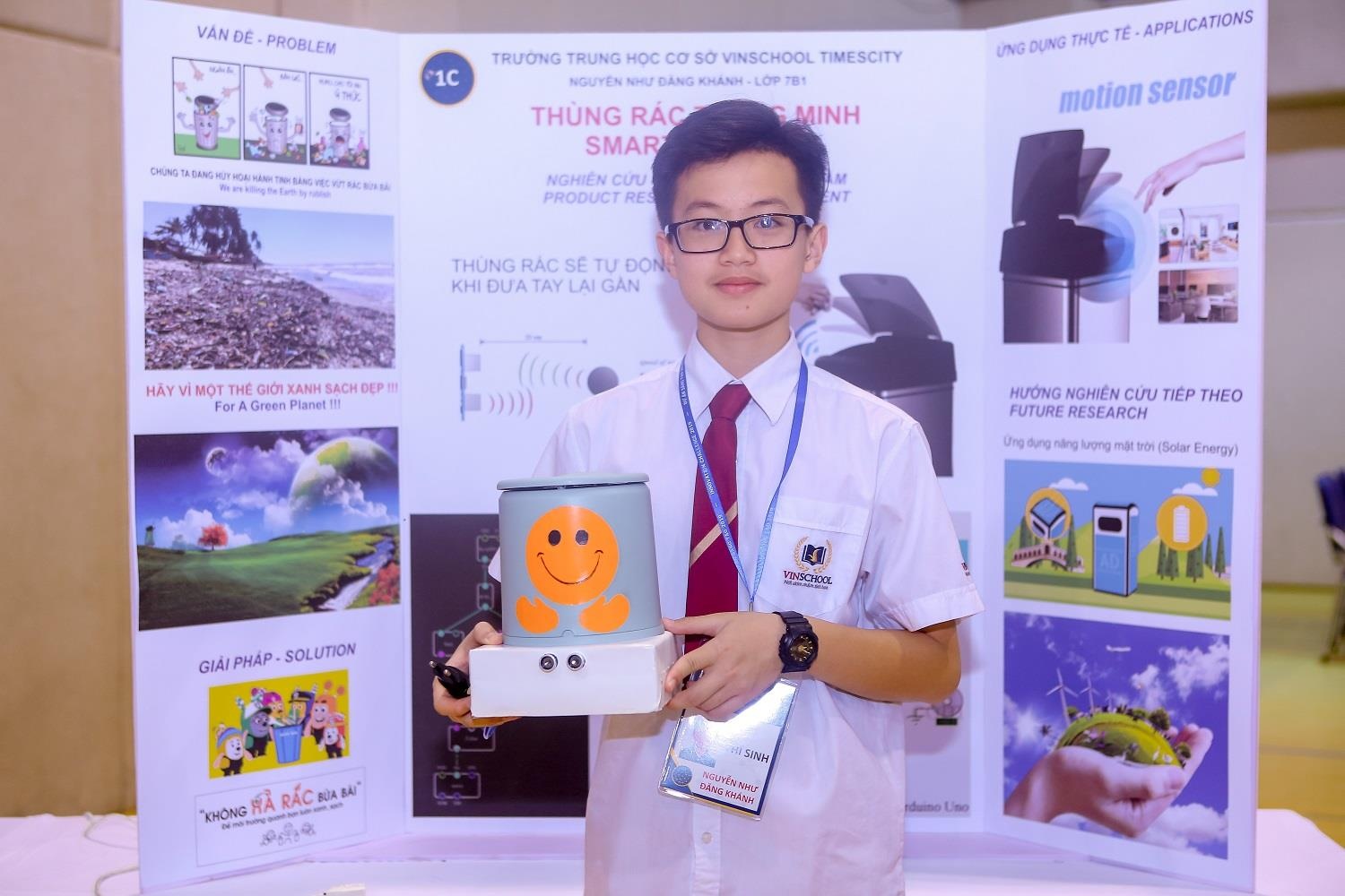 Vinschool  ảnh 2 Vinschool anh 2