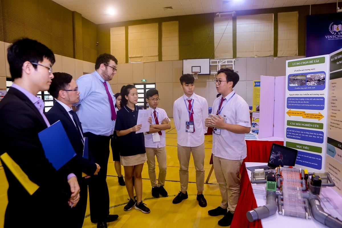 Vinschool  ảnh 3 Vinschool anh 3