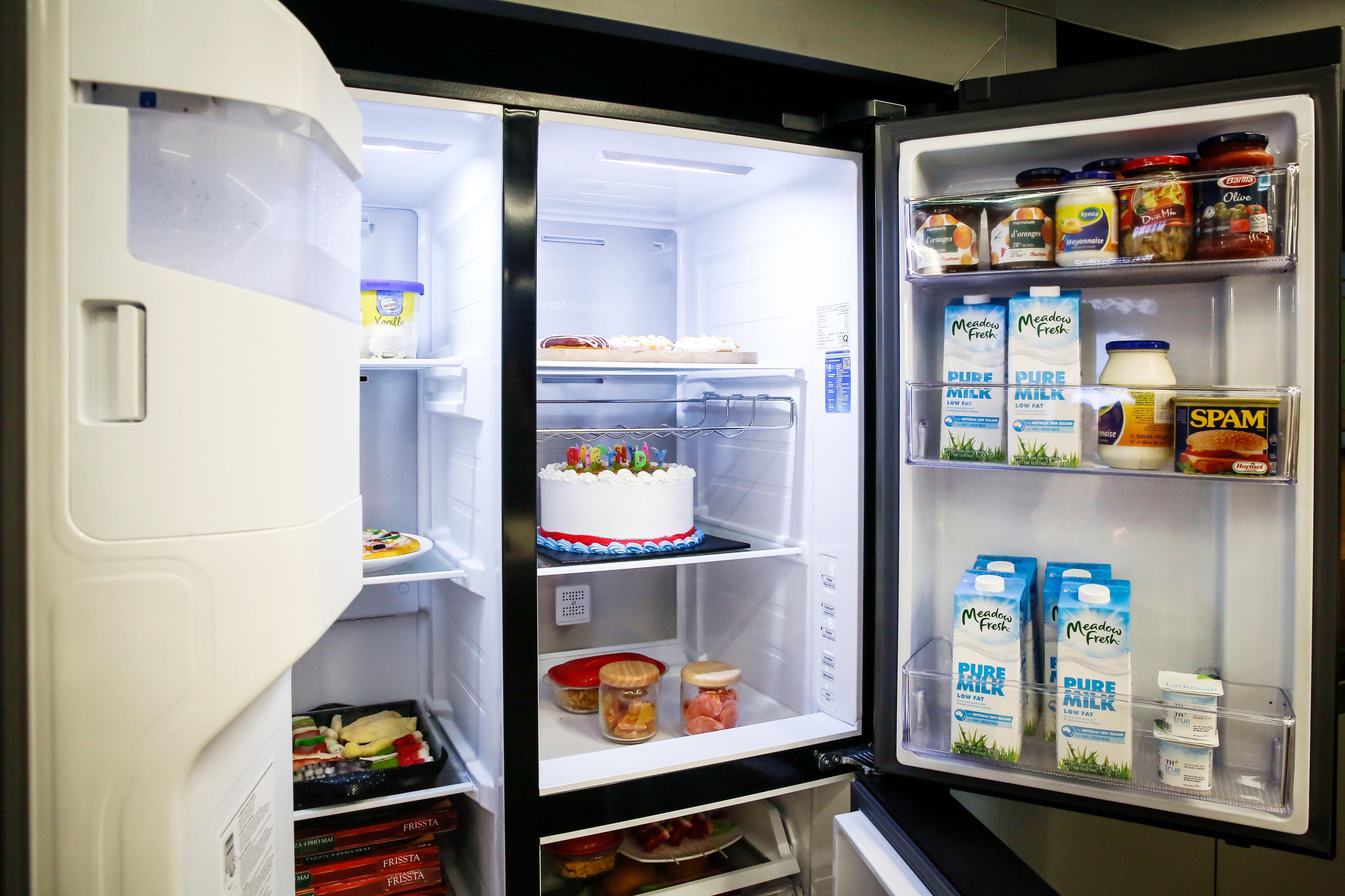 Phu nu can gi o mot chiec tu lanh cao cap? hinh anh