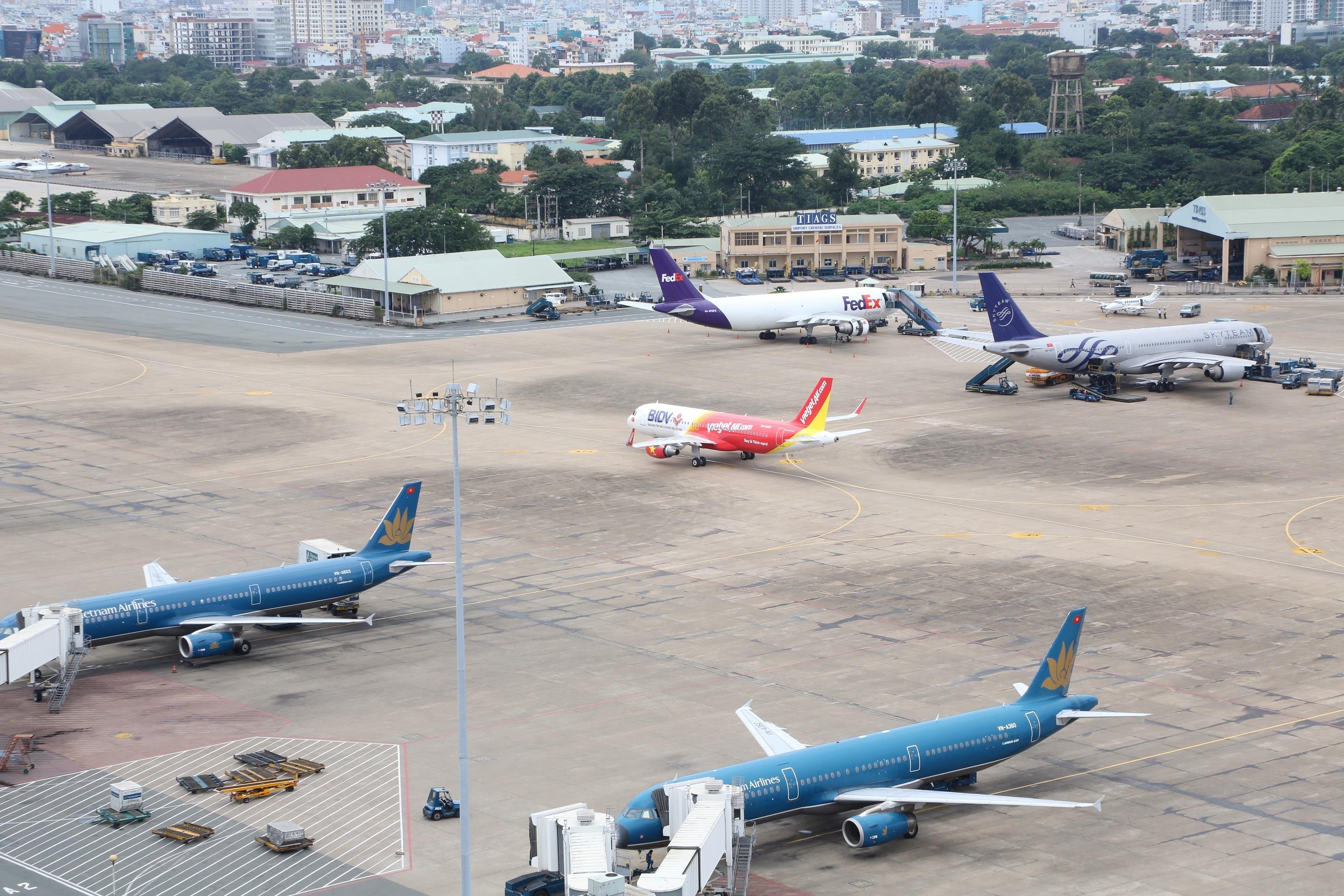 FAA danh gia cao nang luc quan ly an toan cua hang khong Viet Nam hinh anh