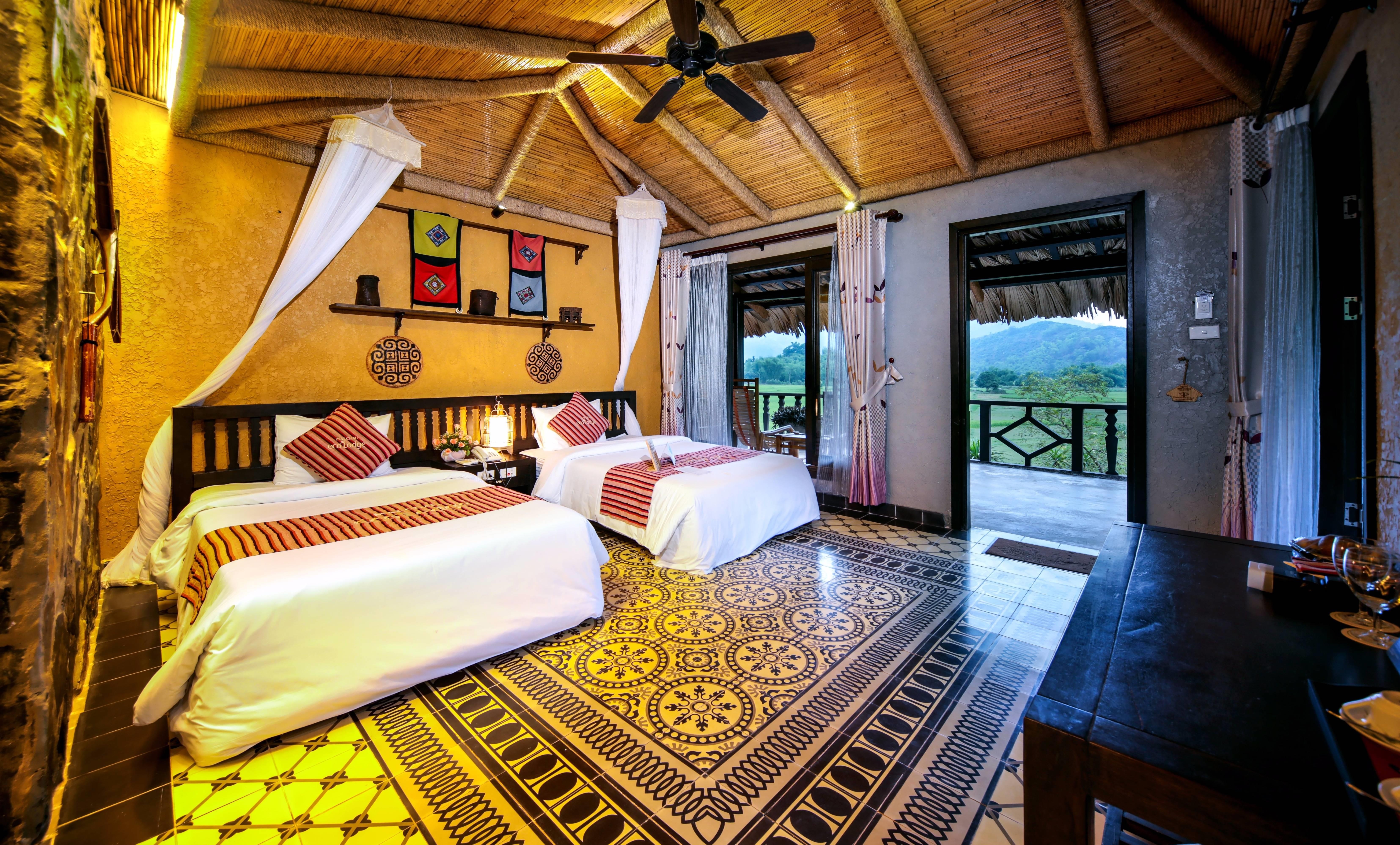 Mai Chau Ecolodge ảnh 5 Mai Chau Ecolodge anh 5