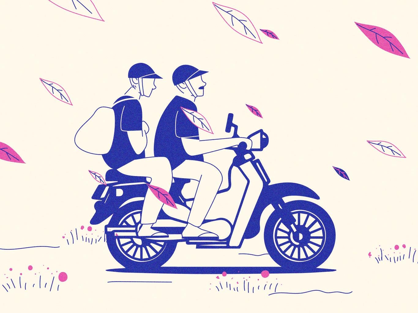 Nhung khoanh khac ai cung muon mot lan duoc quay lai hinh anh