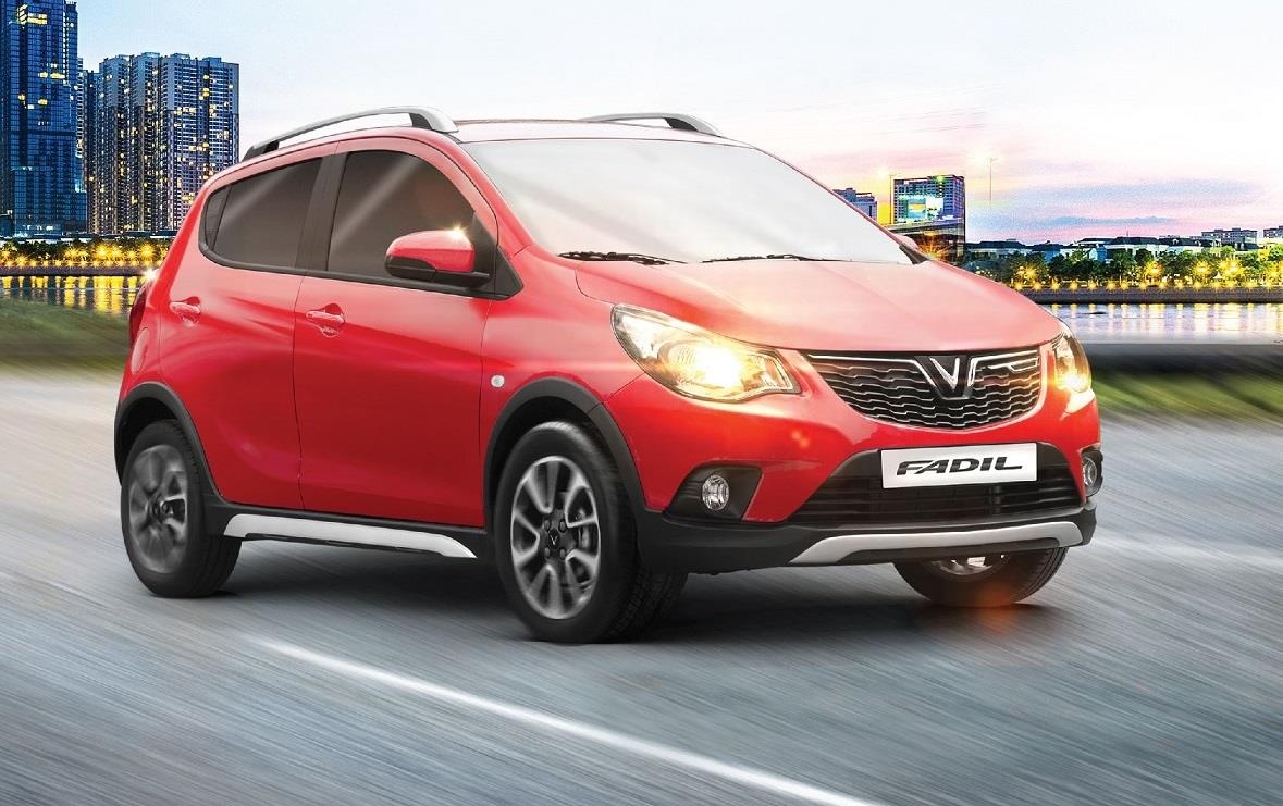 VinFast to chuc lai thu Fadil, san sang giao xe trong thang 6 hinh anh