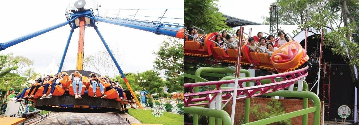 Hệ thống khu vui chơi Thỏ Trắng ảnh 6 He thong khu vui choi Tho Trang anh 6