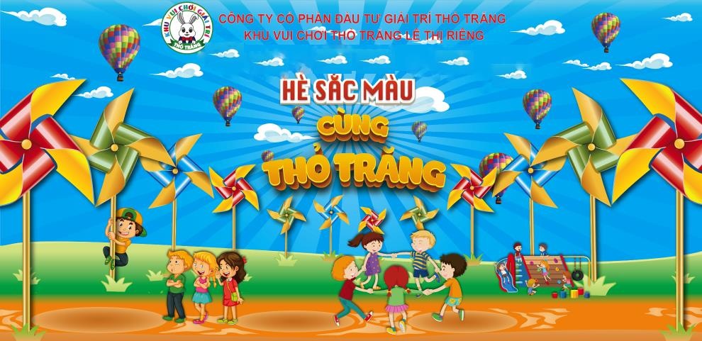 Hệ thống khu vui chơi Thỏ Trắng ảnh 5 He thong khu vui choi Tho Trang anh 5