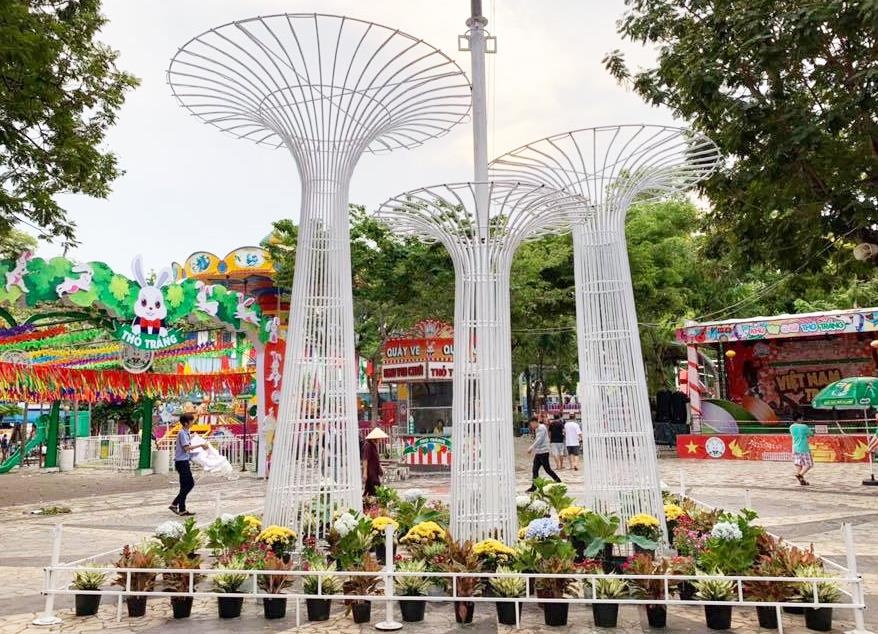Hệ thống khu vui chơi Thỏ Trắng ảnh 3 He thong khu vui choi Tho Trang anh 3