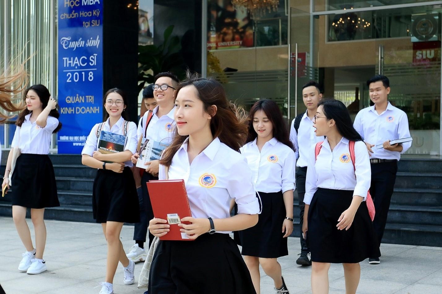 Đại học Quốc tế Sài Gòn ảnh 3 Dai hoc Quoc te Sai Gon anh 3